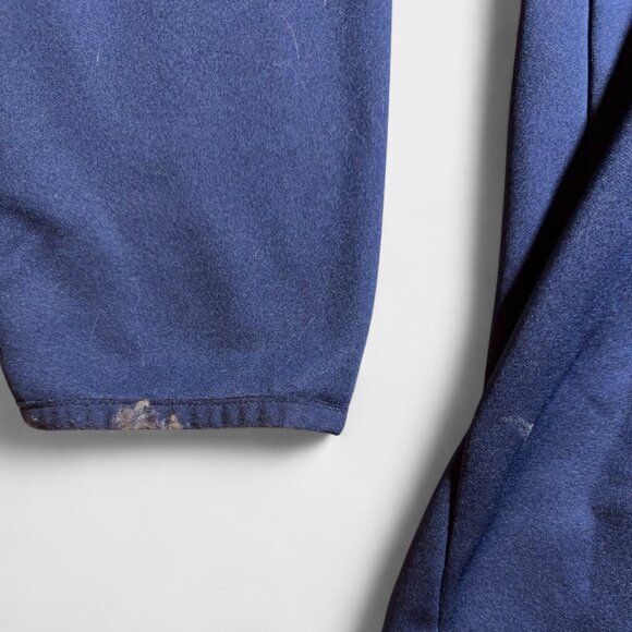 San Diego Padres MLB Pullover Jacket Navy Size XXL - Picture 4 of 7